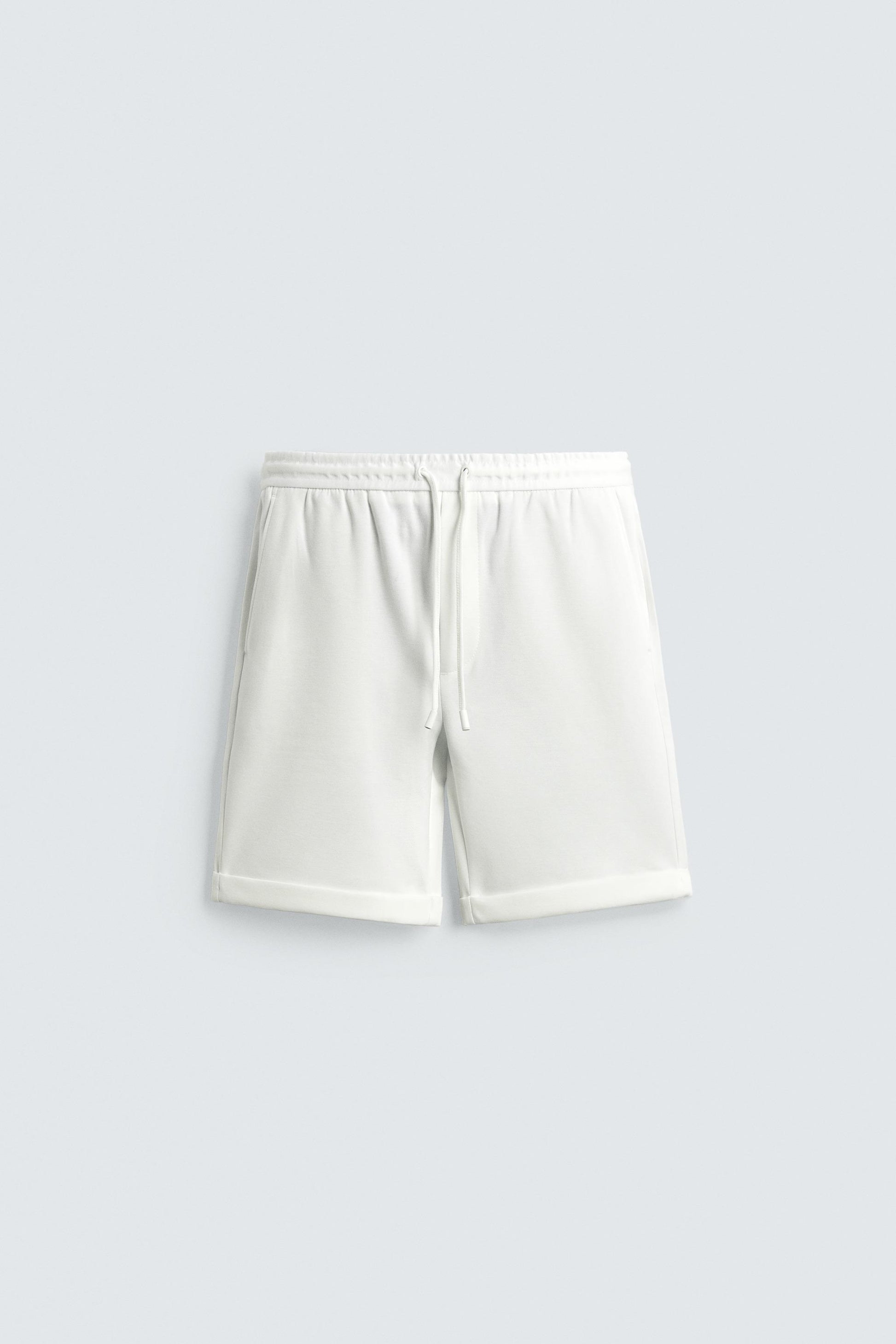 CALÇÕES BERMUDA REGULAR FIT CONFORT