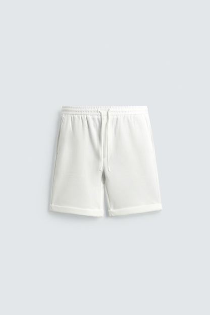 CALÇÕES BERMUDA REGULAR FIT CONFORT
