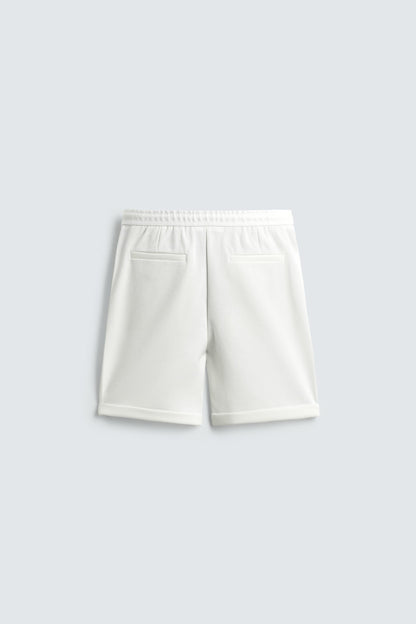 CALÇÕES BERMUDA REGULAR FIT CONFORT