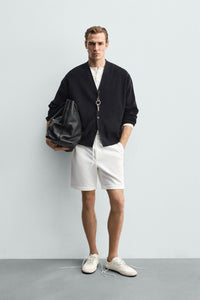 CALÇÕES BERMUDA REGULAR FIT CONFORT