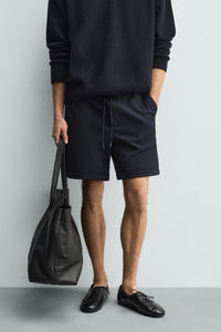 CALÇÕES BERMUDA REGULAR FIT CONFORT
