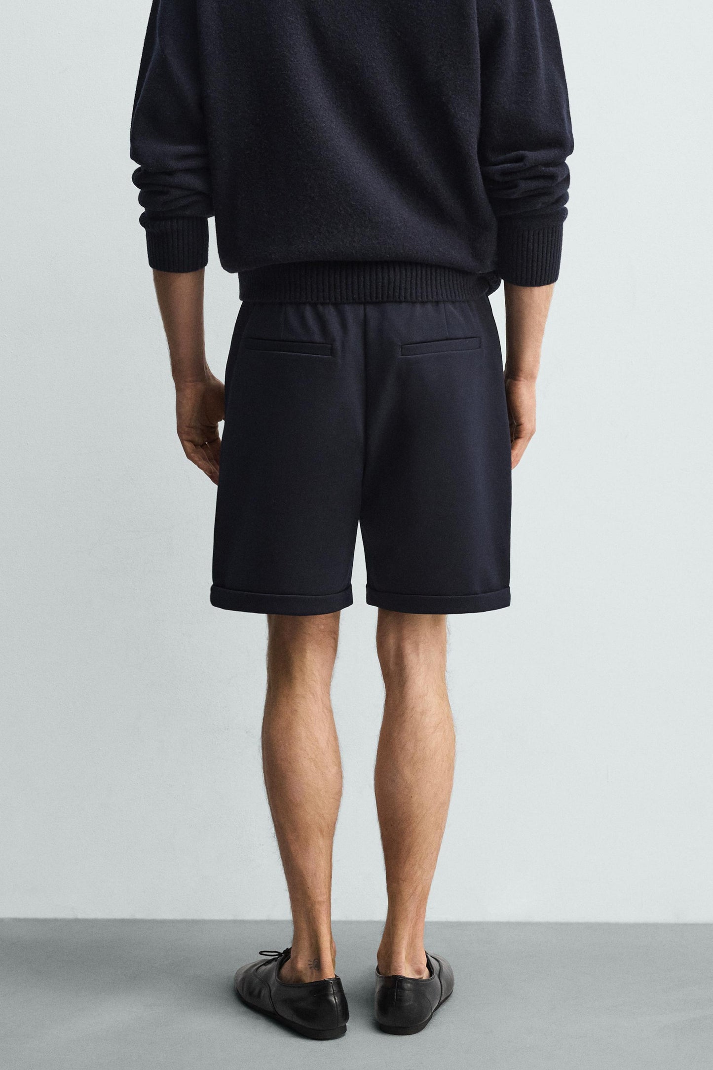 CALÇÕES BERMUDA REGULAR FIT CONFORT