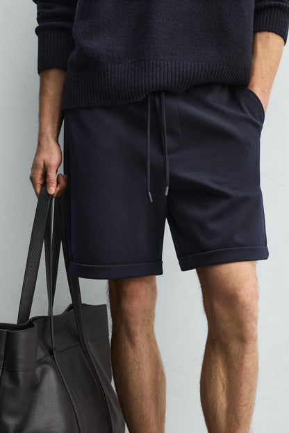 CALÇÕES BERMUDA REGULAR FIT CONFORT