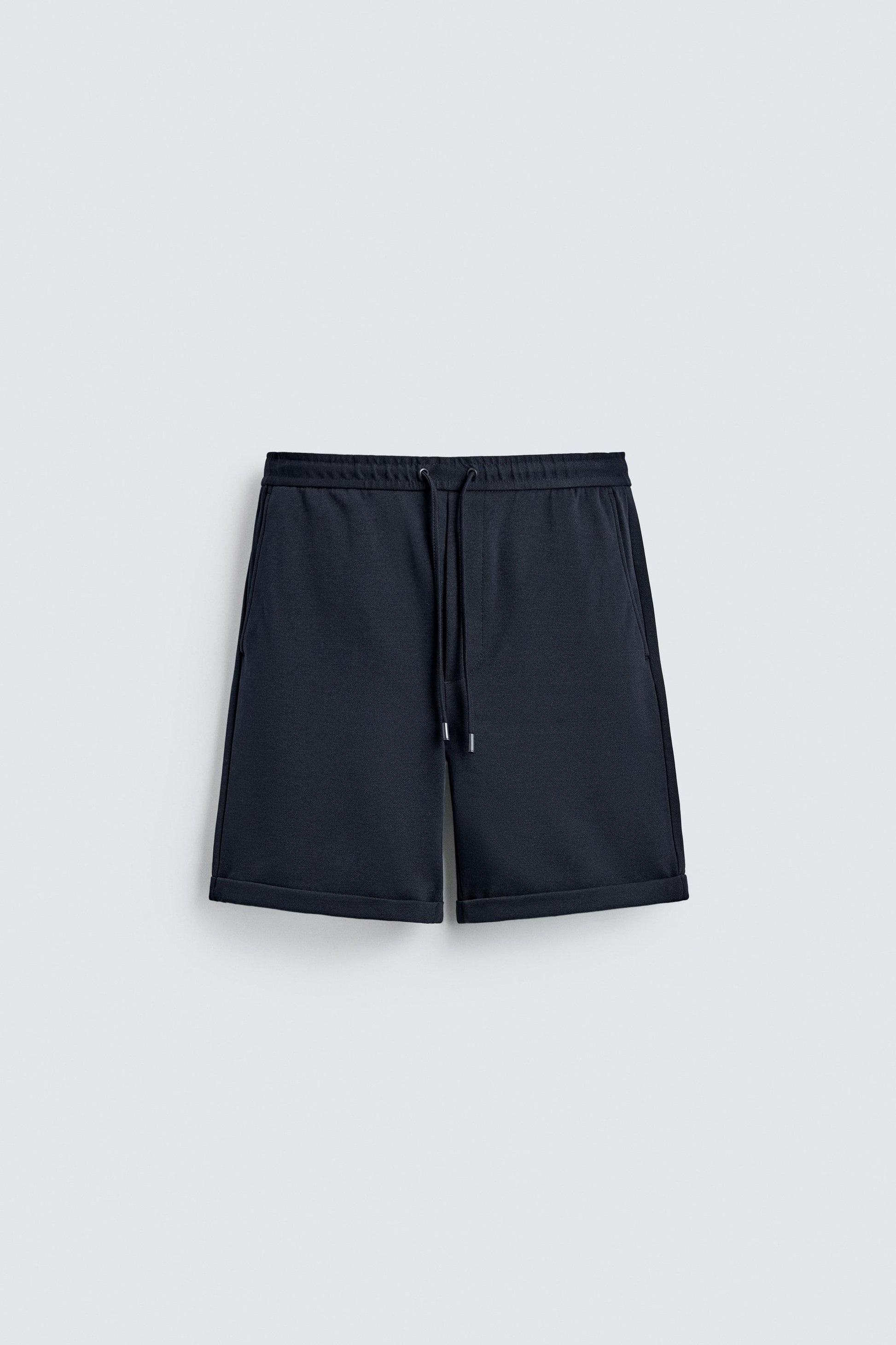 CALÇÕES BERMUDA REGULAR FIT CONFORT