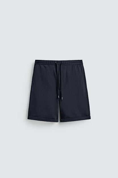 CALÇÕES BERMUDA REGULAR FIT CONFORT