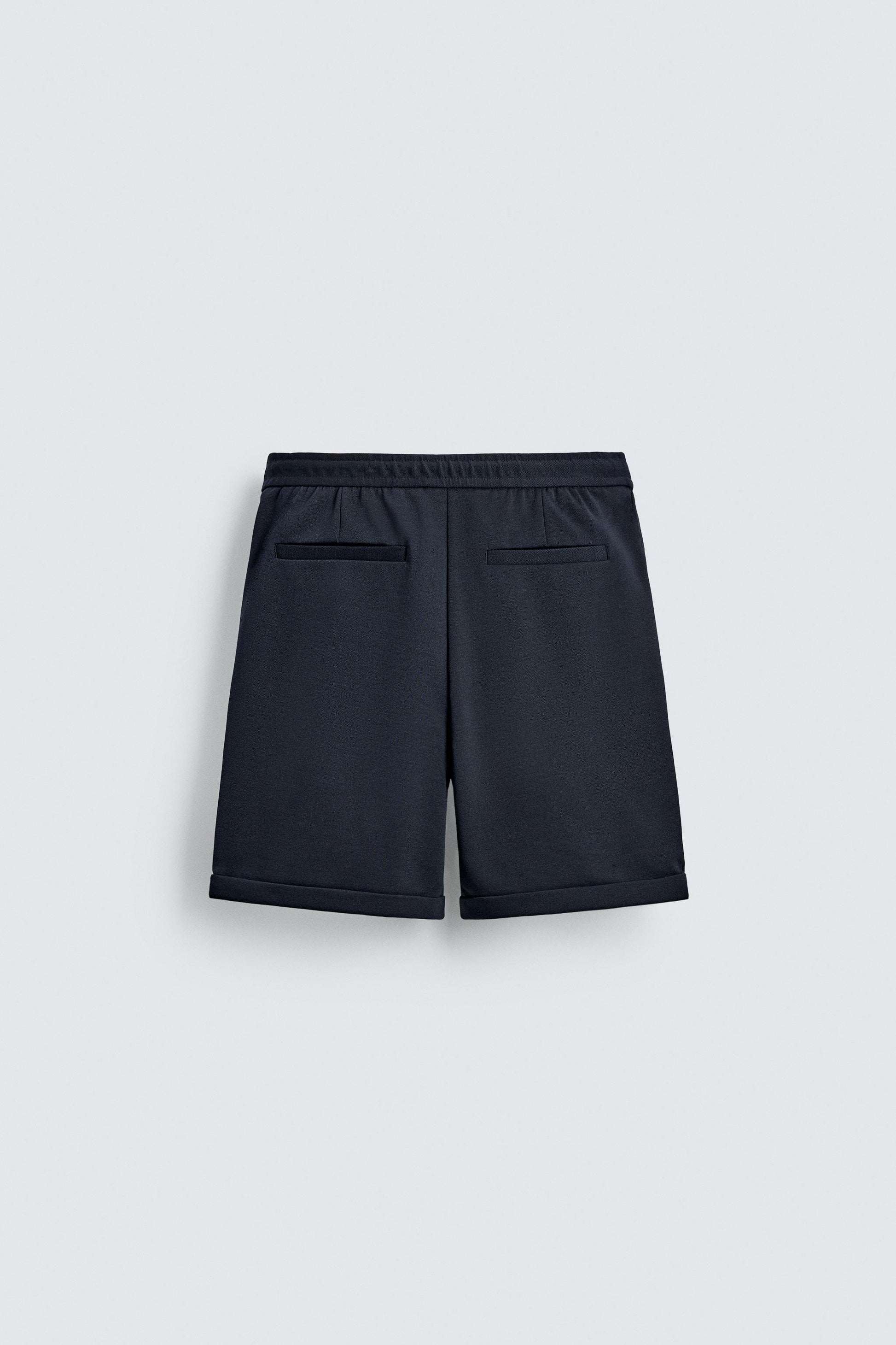 CALÇÕES BERMUDA REGULAR FIT CONFORT