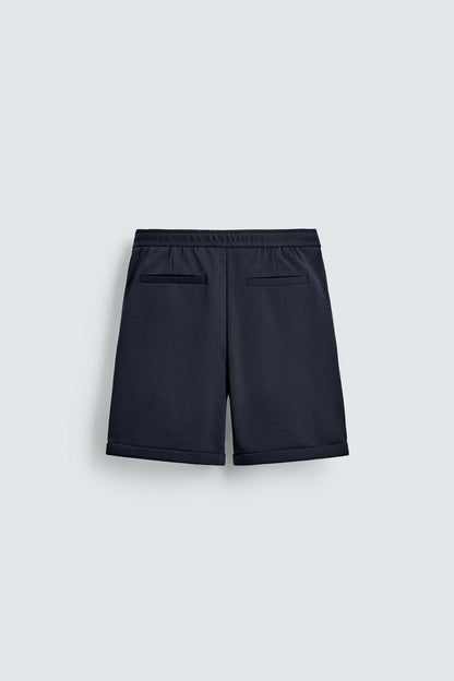 CALÇÕES BERMUDA REGULAR FIT CONFORT