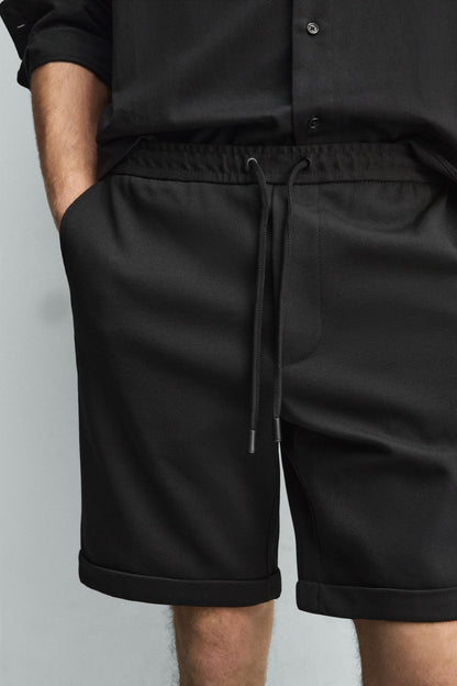 CALÇÕES BERMUDA REGULAR FIT CONFORT