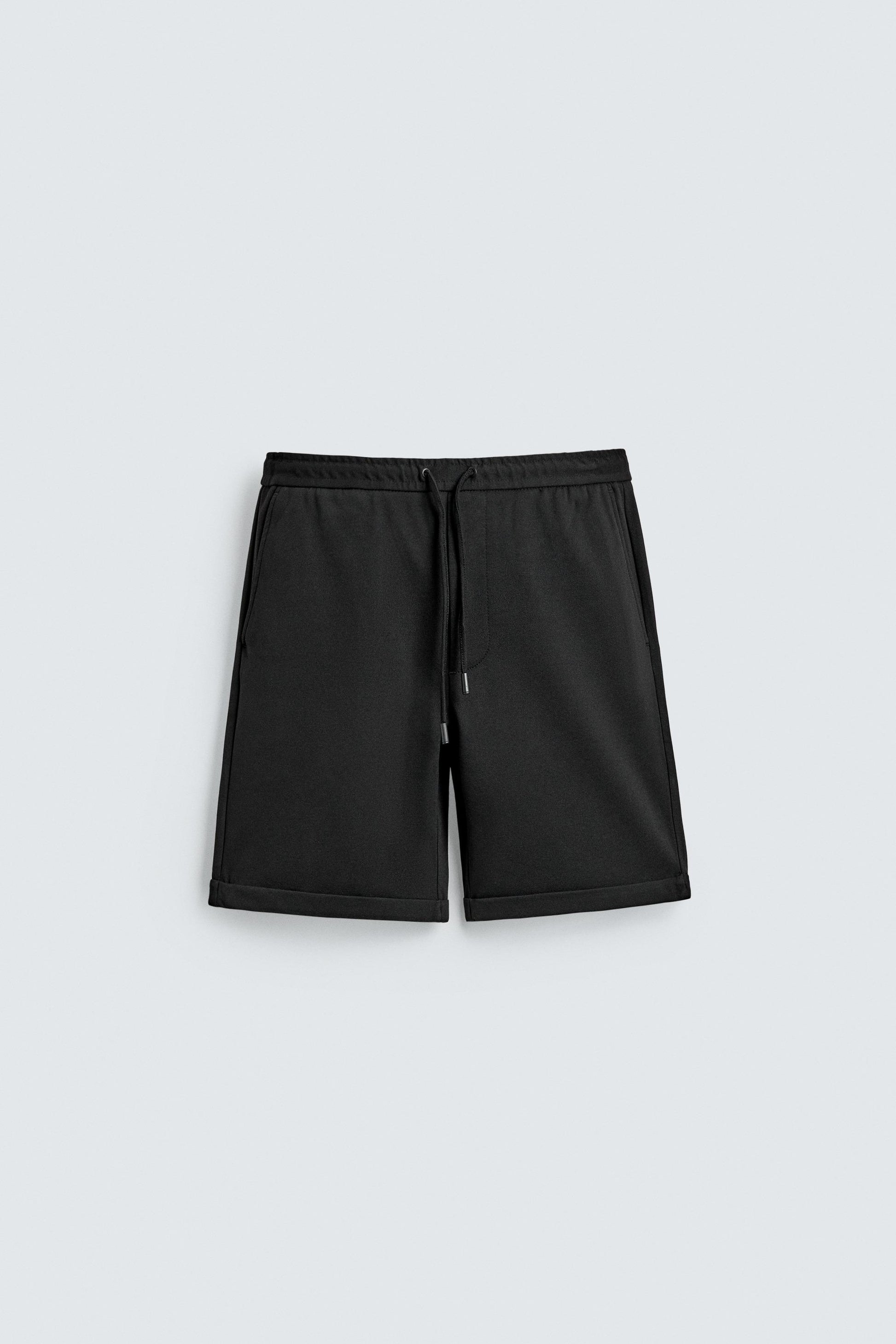 CALÇÕES BERMUDA REGULAR FIT CONFORT