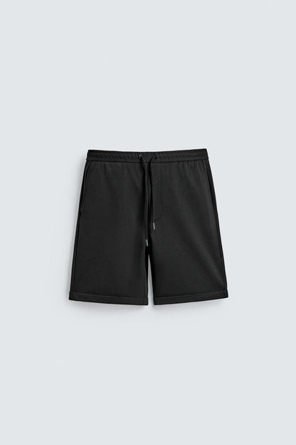 CALÇÕES BERMUDA REGULAR FIT CONFORT
