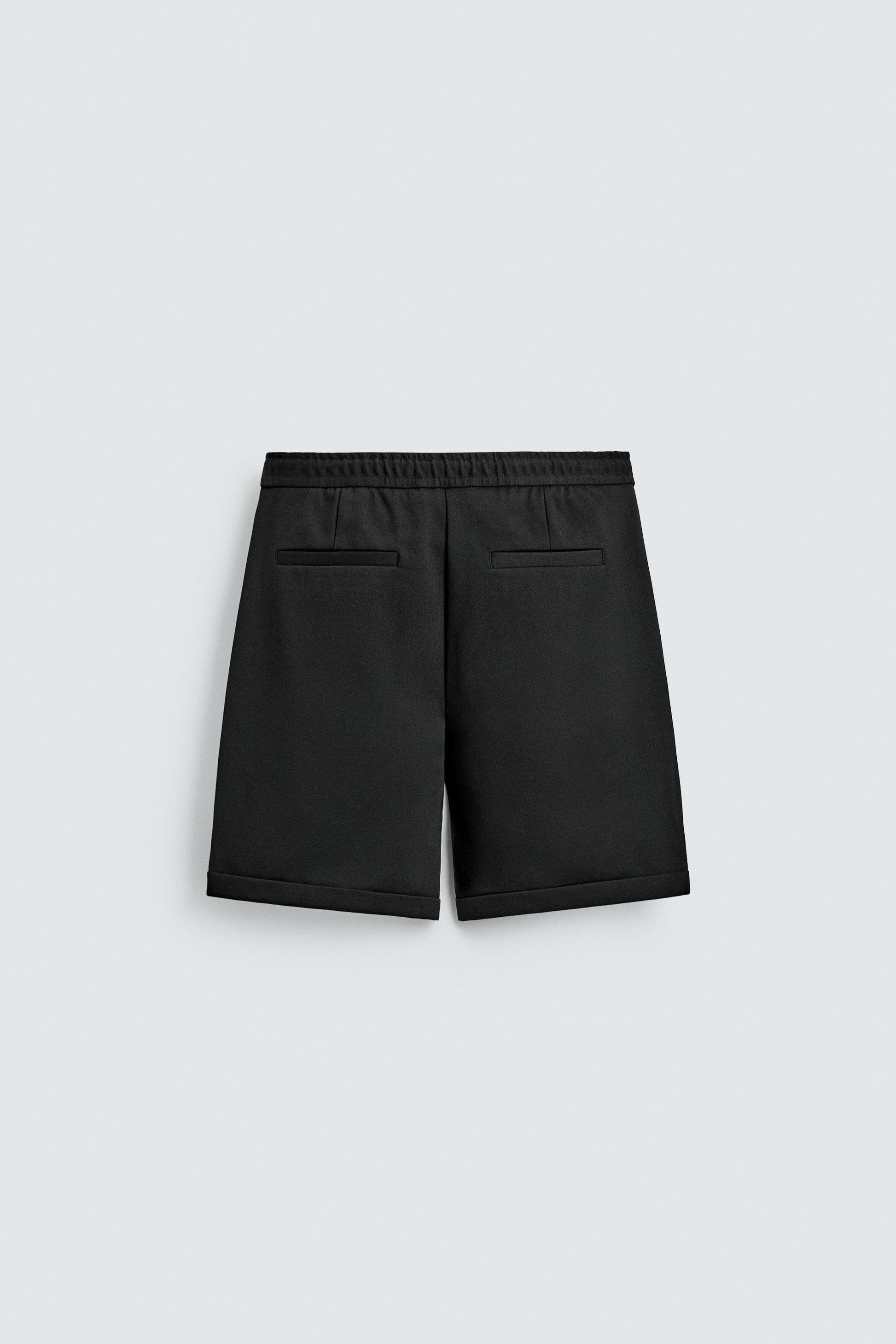 CALÇÕES BERMUDA REGULAR FIT CONFORT