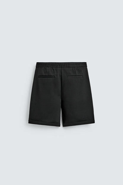 CALÇÕES BERMUDA REGULAR FIT CONFORT