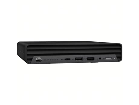 Mini Pc Hp 800 G6 / I5-10500T / 16Gb Ddr4 512Gb Ssd Windows 11 (Recondicionado Como Novo) - HP