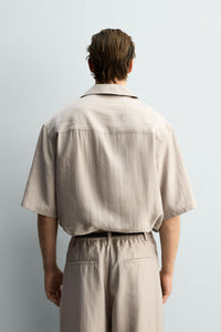 CAMISA FLUIDA RELAXED FIT