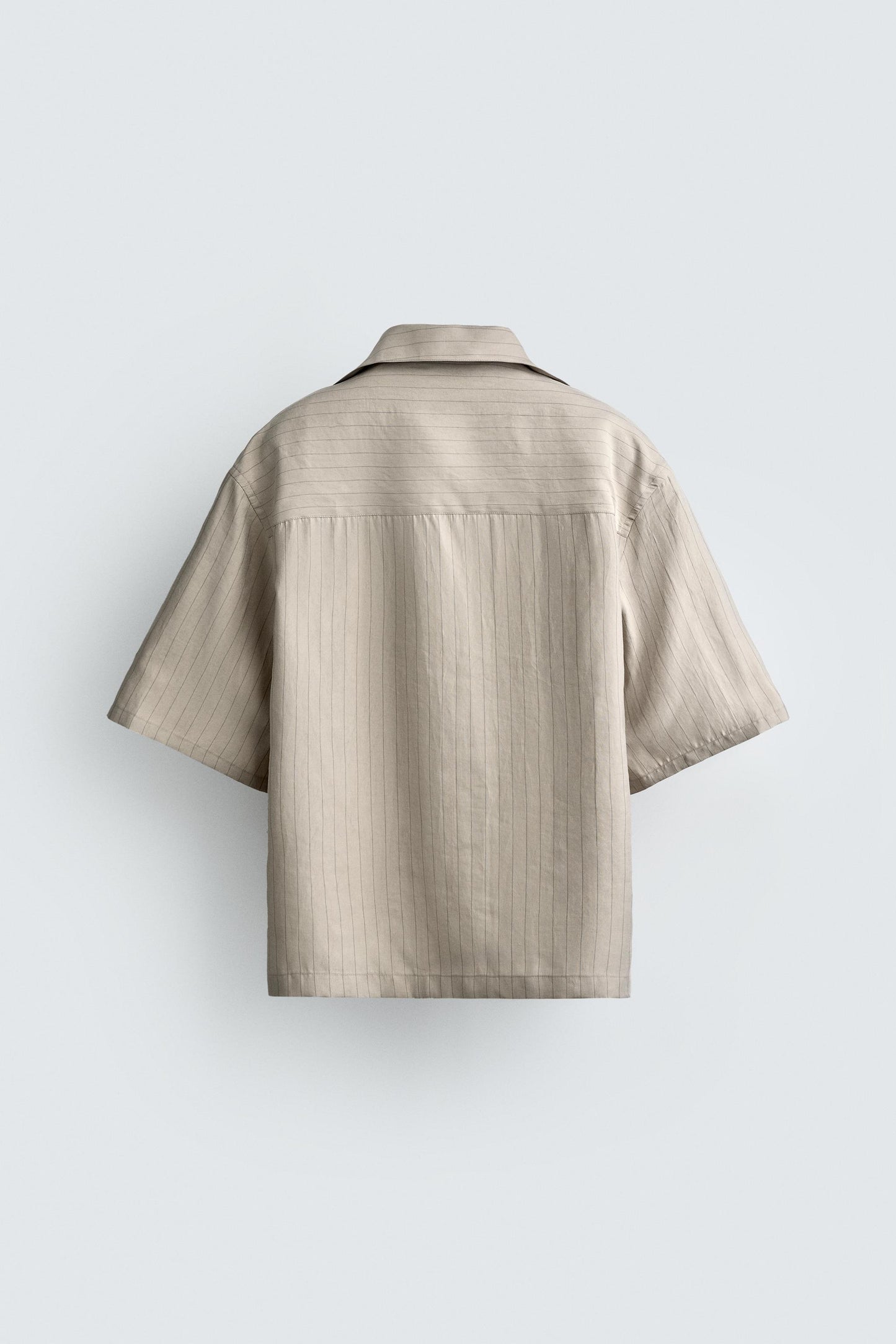 CAMISA FLUIDA RELAXED FIT