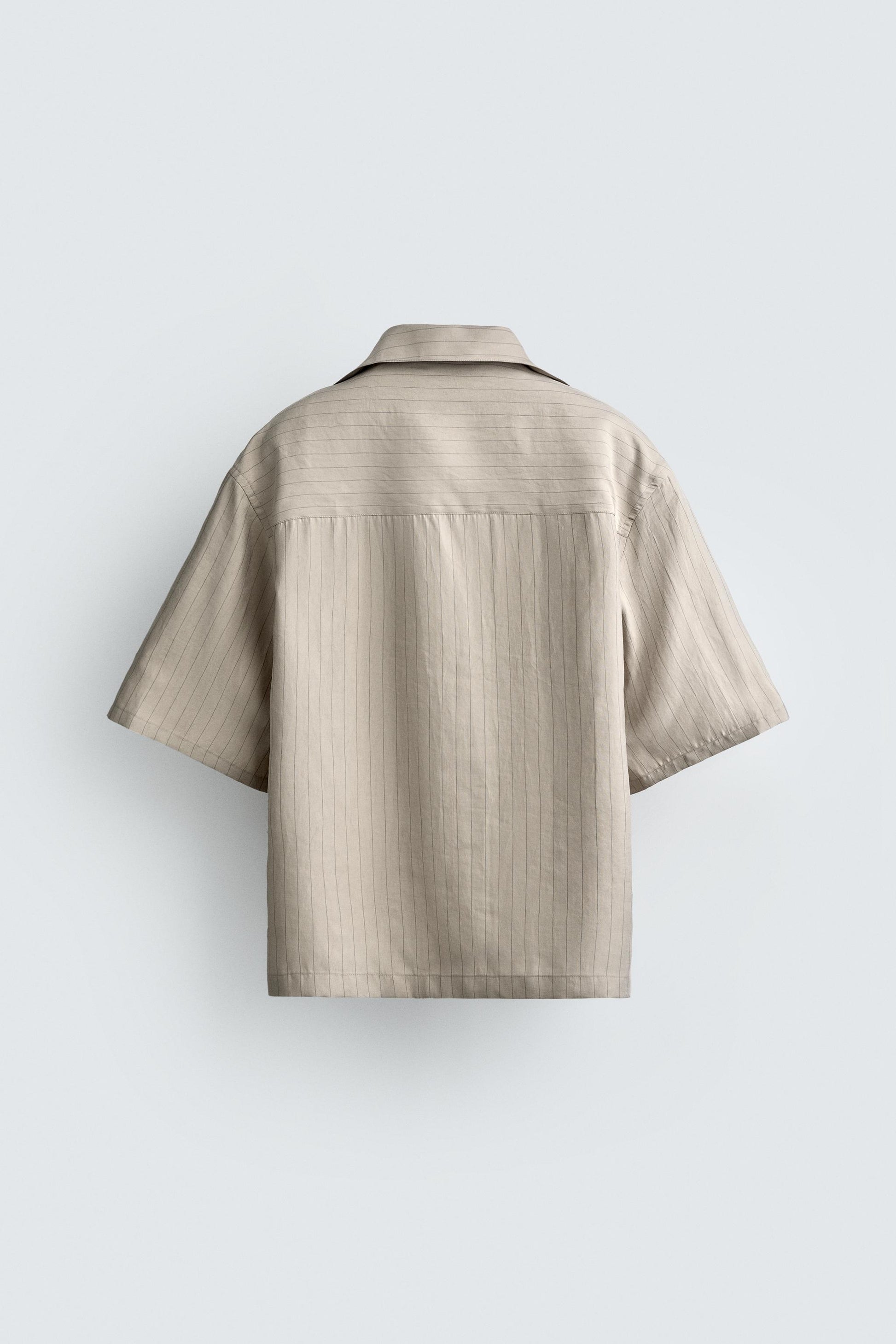 CAMISA FLUIDA RELAXED FIT