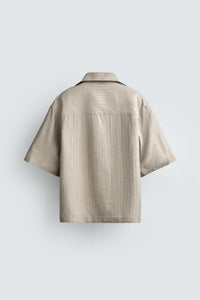CAMISA FLUIDA RELAXED FIT