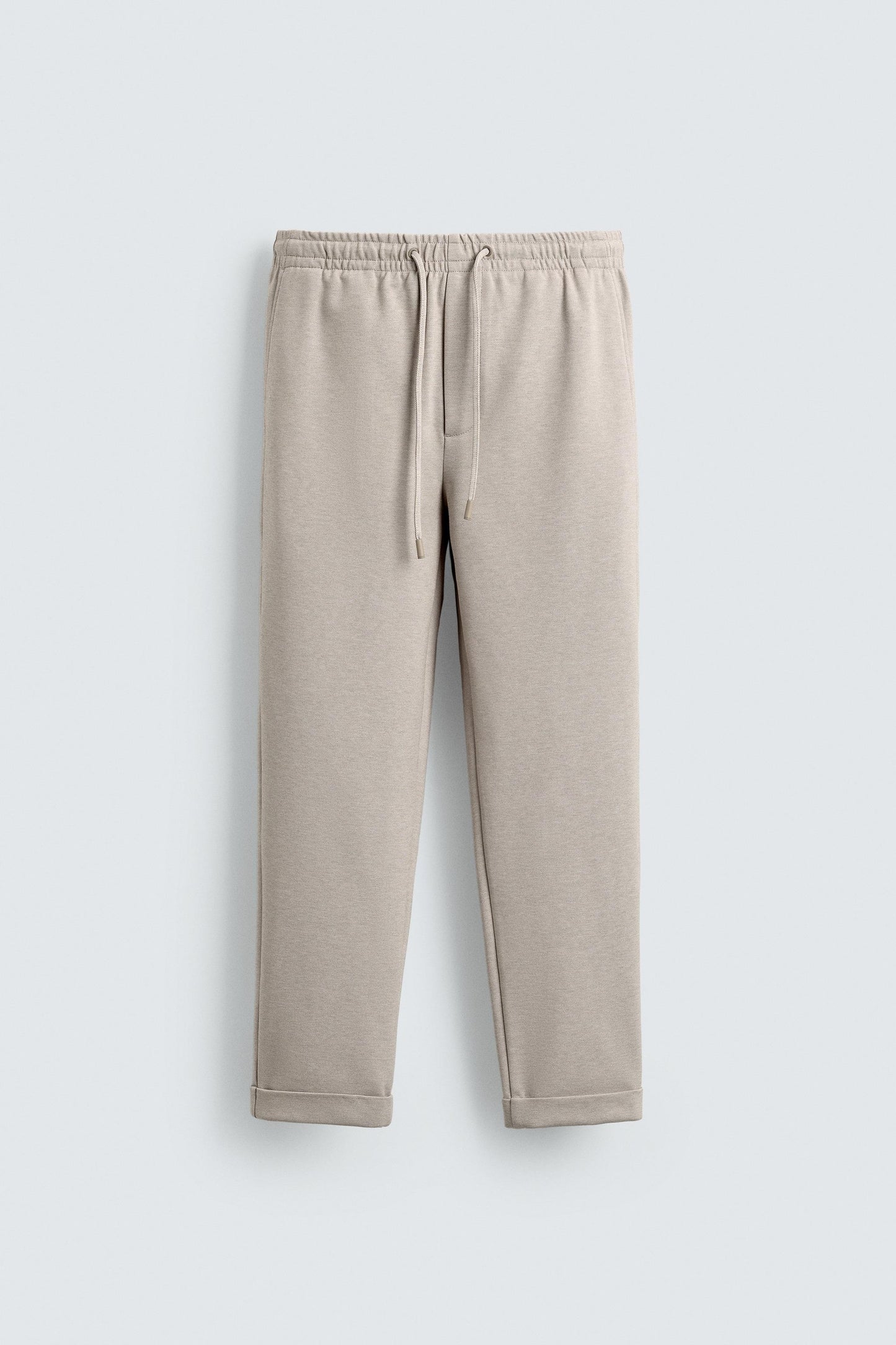 CALÇAS DE CINTURA JOGGER EASY CARE