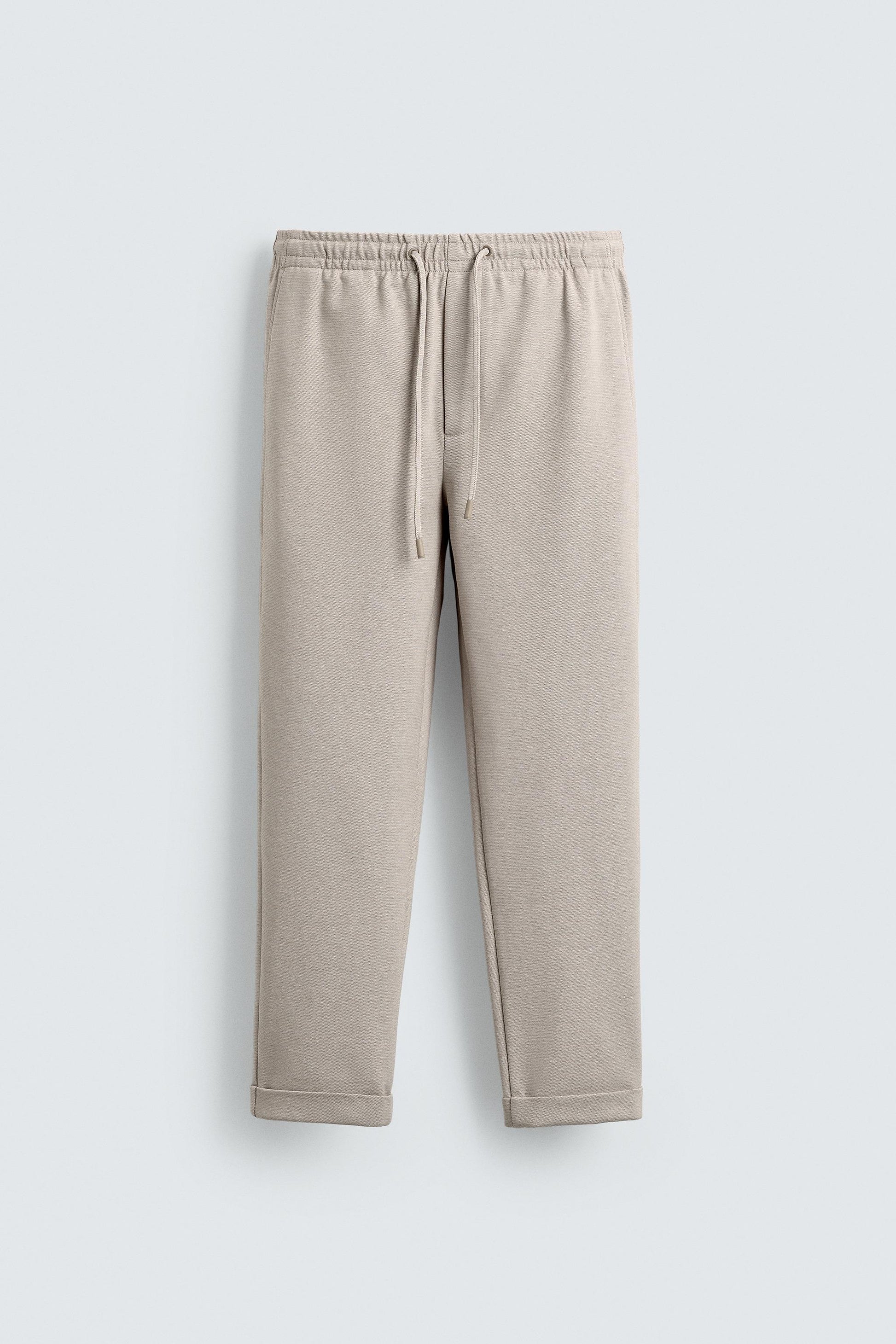 CALÇAS DE CINTURA JOGGER EASY CARE