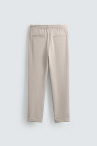 CALÇAS DE CINTURA JOGGER EASY CARE