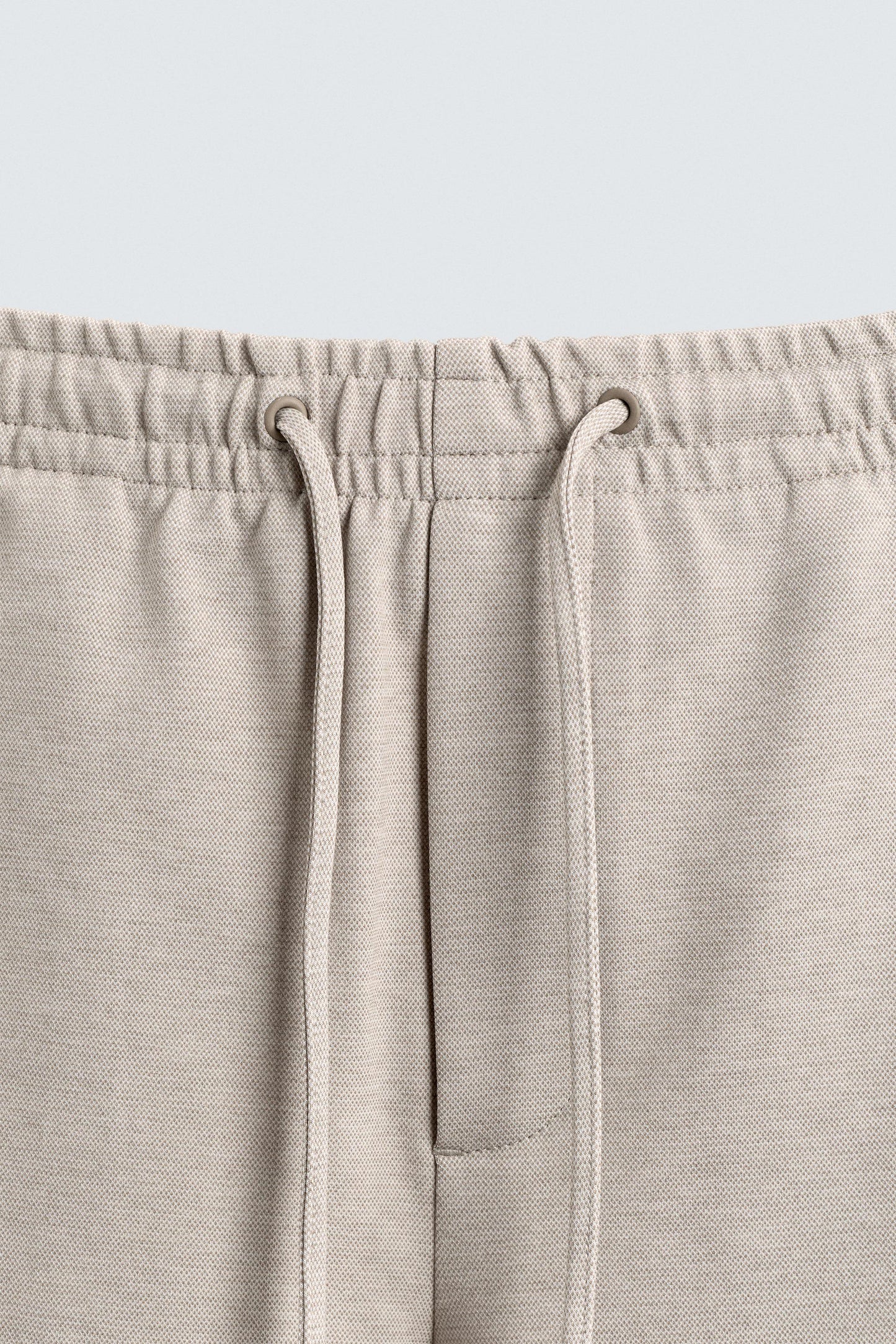 CALÇAS DE CINTURA JOGGER EASY CARE