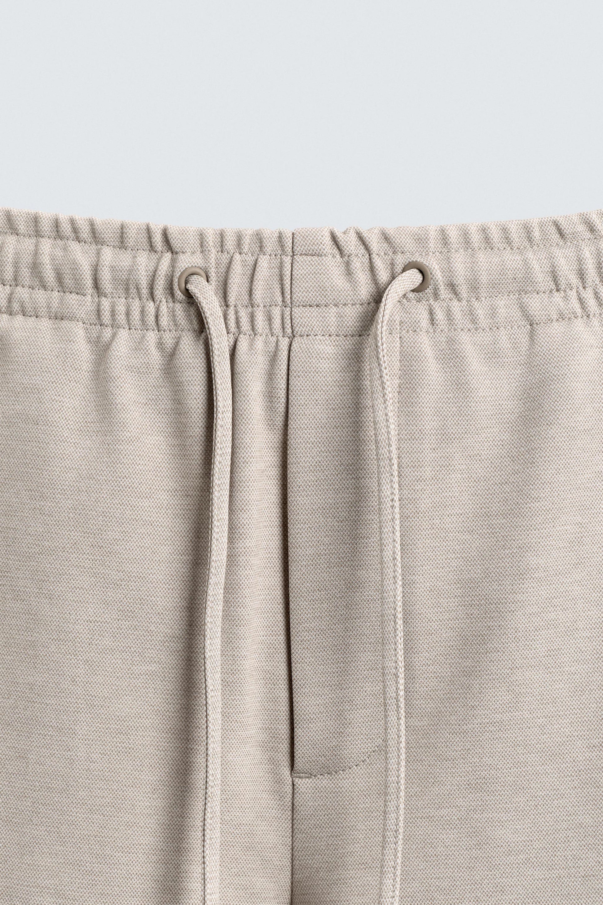 CALÇAS DE CINTURA JOGGER EASY CARE