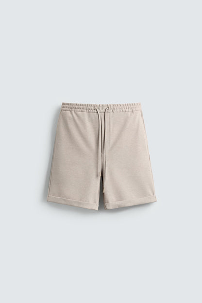 CALÇÕES BERMUDA REGULAR FIT CONFORT