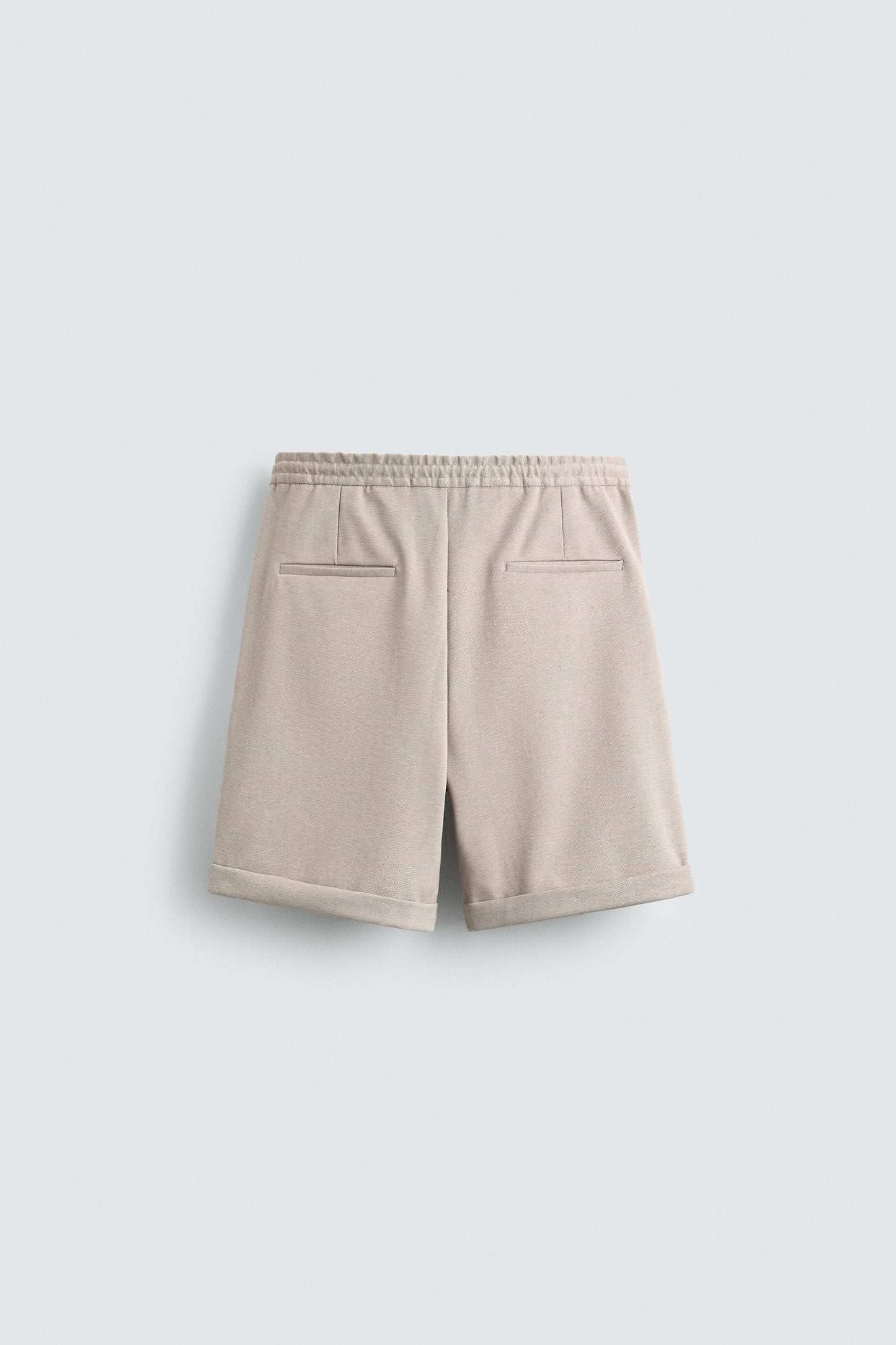 CALÇÕES BERMUDA REGULAR FIT CONFORT