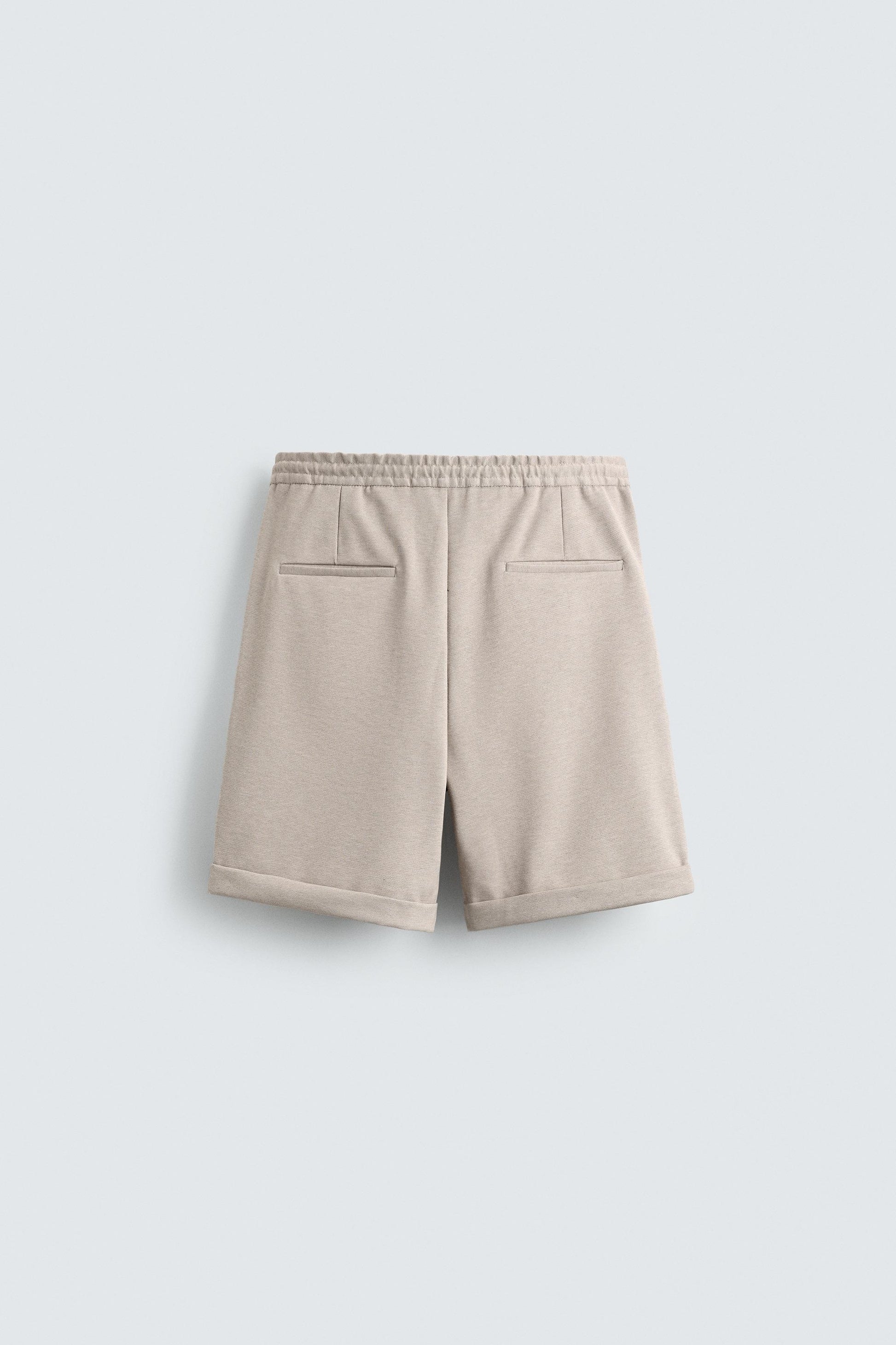 CALÇÕES BERMUDA REGULAR FIT CONFORT