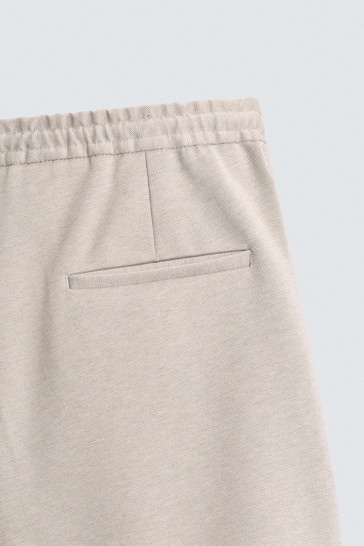 CALÇÕES BERMUDA REGULAR FIT CONFORT