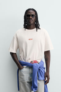 T-SHIRT COM ESTAMPADO FOTOGRÁFICO PUKAS SURF X ZARA