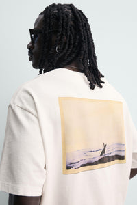 T-SHIRT COM ESTAMPADO FOTOGRÁFICO PUKAS SURF X ZARA