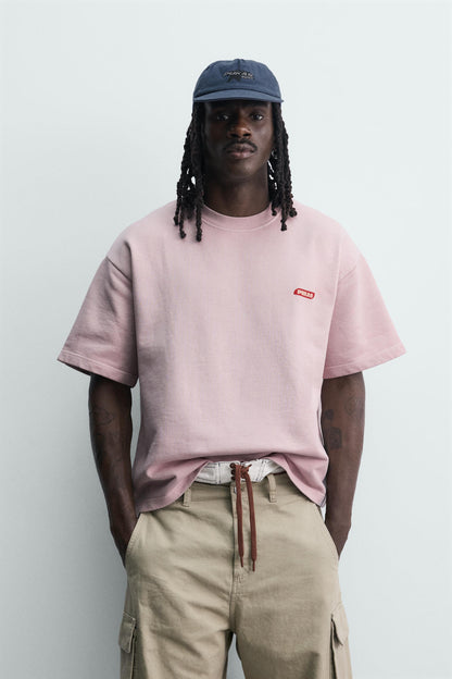 SWEATSHIRT RELAXED FIT PUKAS SURF X ZARA