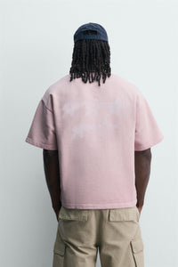SWEATSHIRT RELAXED FIT PUKAS SURF X ZARA