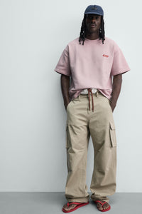 SWEATSHIRT RELAXED FIT PUKAS SURF X ZARA