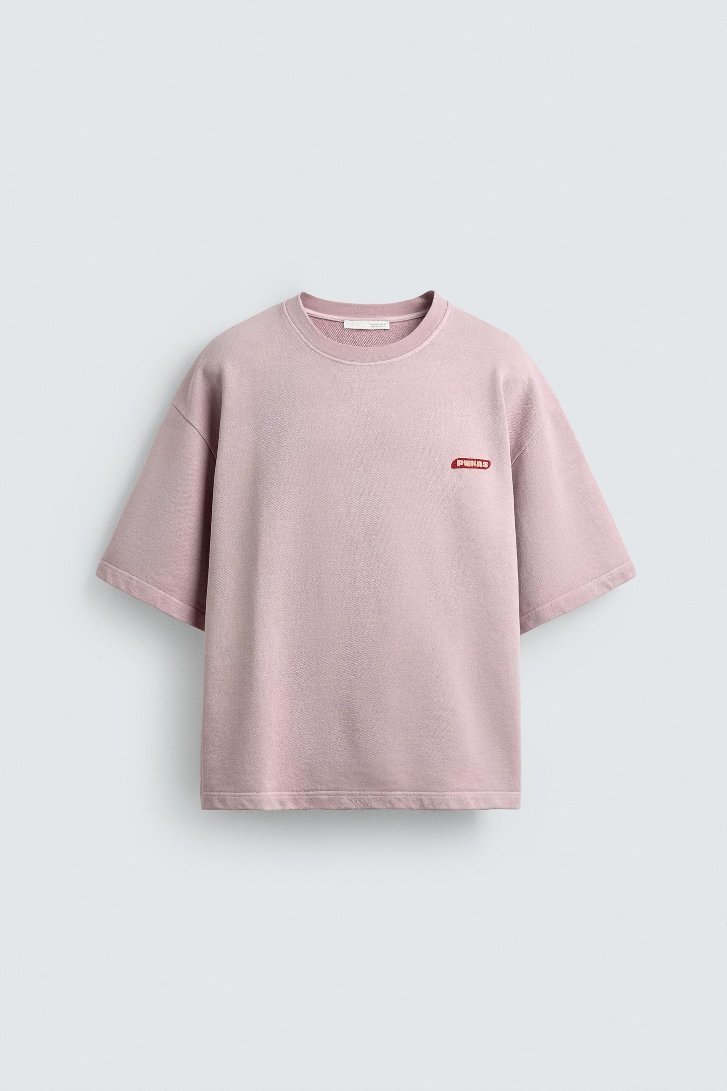 SWEATSHIRT RELAXED FIT PUKAS SURF X ZARA