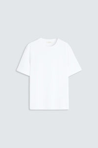 T-SHIRT HEAVYWEIGHT DE MANGA CURTA