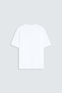 T-SHIRT HEAVYWEIGHT DE MANGA CURTA