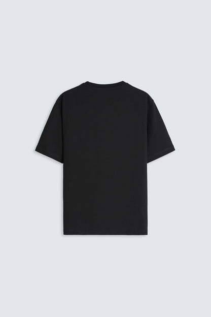 T-SHIRT HEAVYWEIGHT DE MANGA CURTA