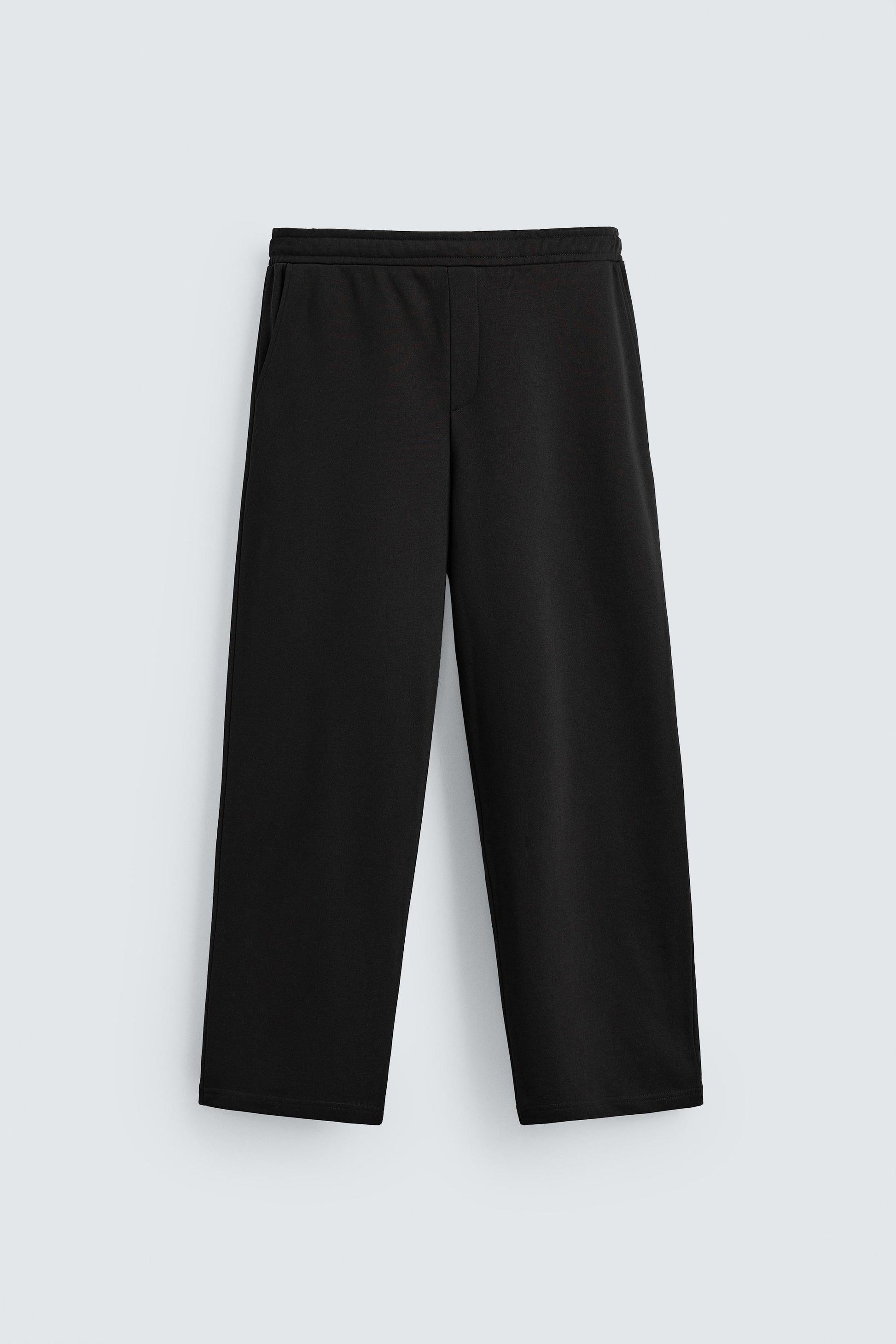 CALÇAS JOGGER RELAXED FIT BÁSICAS
