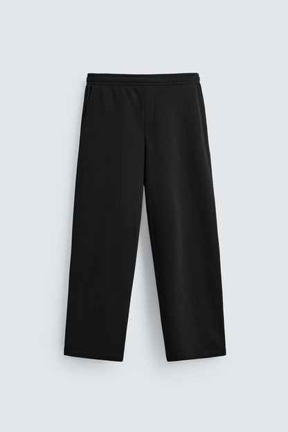 CALÇAS JOGGER RELAXED FIT BÁSICAS