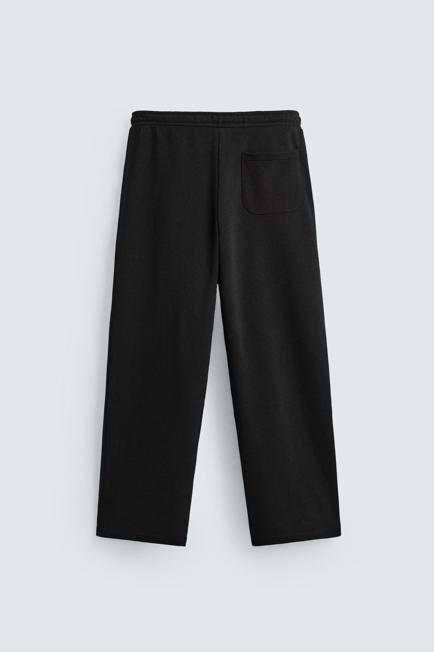 CALÇAS JOGGER RELAXED FIT BÁSICAS