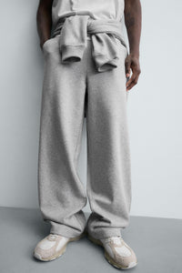 CALÇAS JOGGER RELAXED FIT BÁSICAS