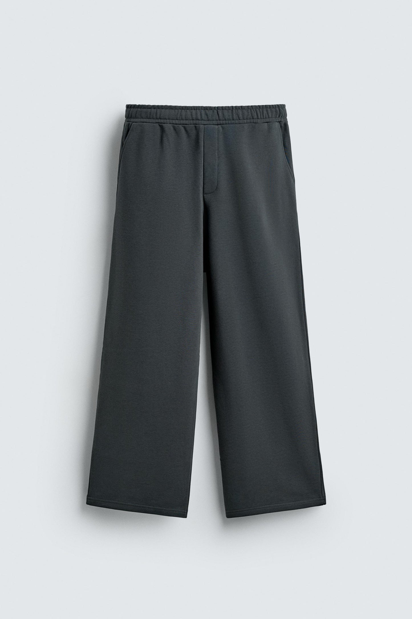 CALÇAS JOGGER RELAXED FIT BÁSICAS