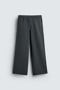 CALÇAS JOGGER RELAXED FIT BÁSICAS