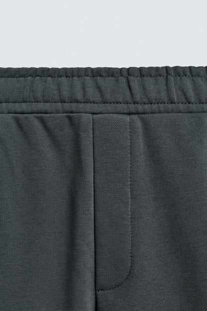 CALÇAS JOGGER RELAXED FIT BÁSICAS