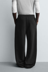CALÇAS JOGGER RELAXED FIT BÁSICAS