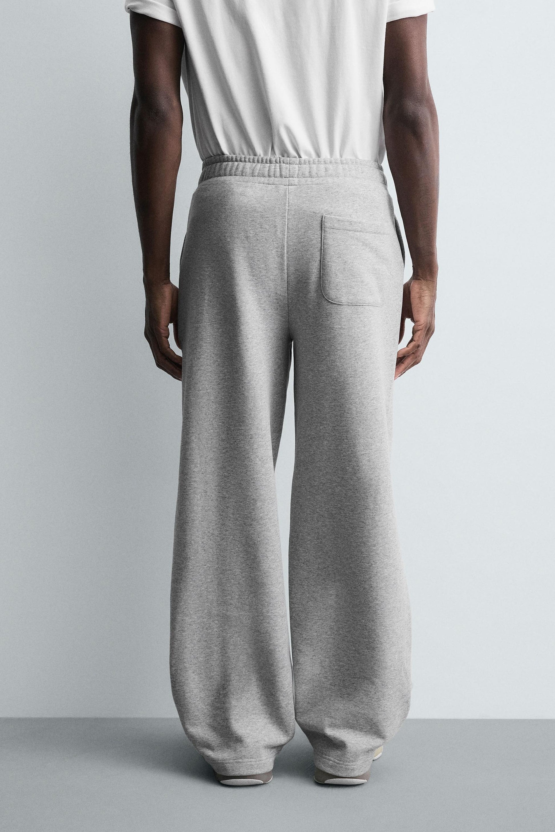 CALÇAS JOGGER RELAXED FIT BÁSICAS