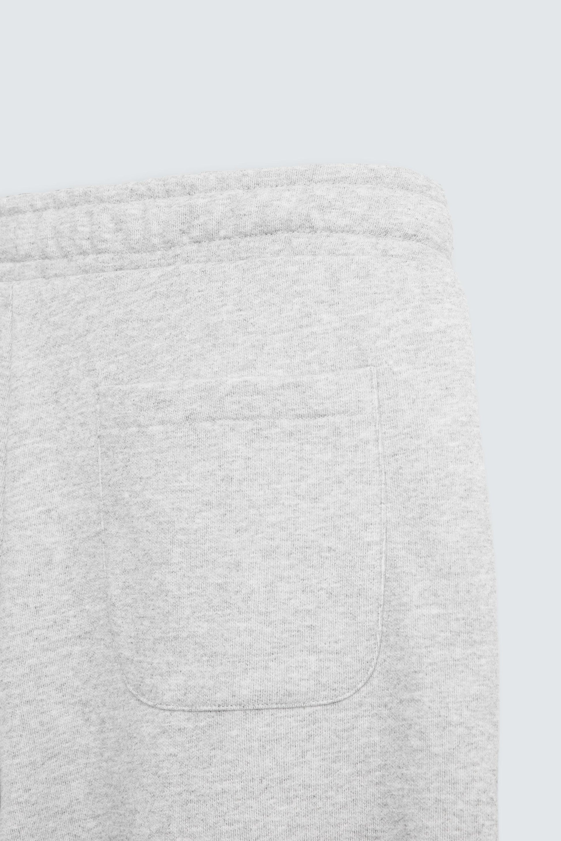 CALÇAS JOGGER RELAXED FIT BÁSICAS