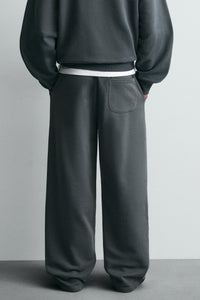 CALÇAS JOGGER RELAXED FIT BÁSICAS